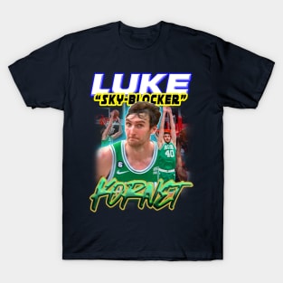 Luke Kornet "The Sky-Blocker" T-Shirt